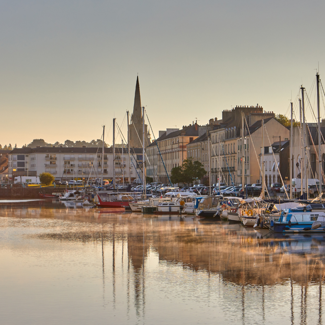 création site internet auray